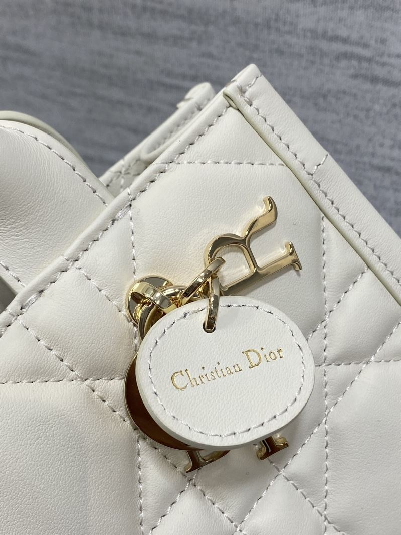 Christian Dior Shopping Bags